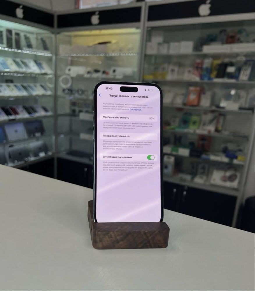 iPhone 14 Pro Max 1TB Deep Purple NEVERLOCK