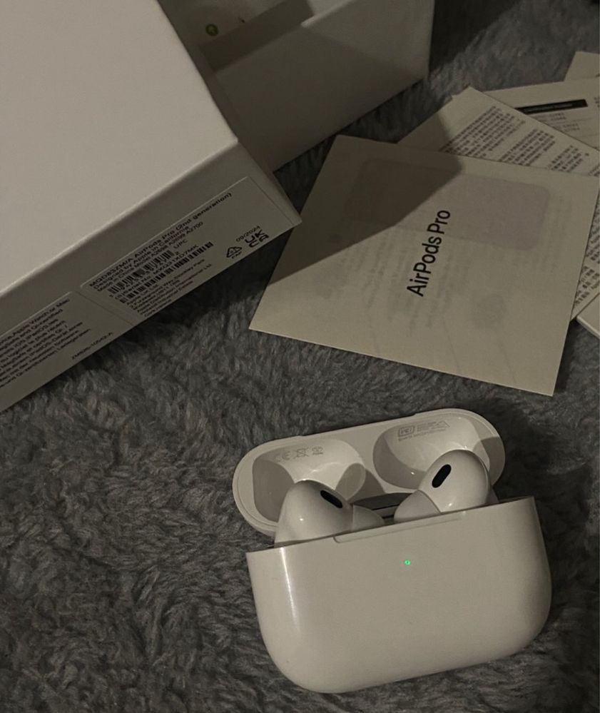 Air pods pro 2 gen