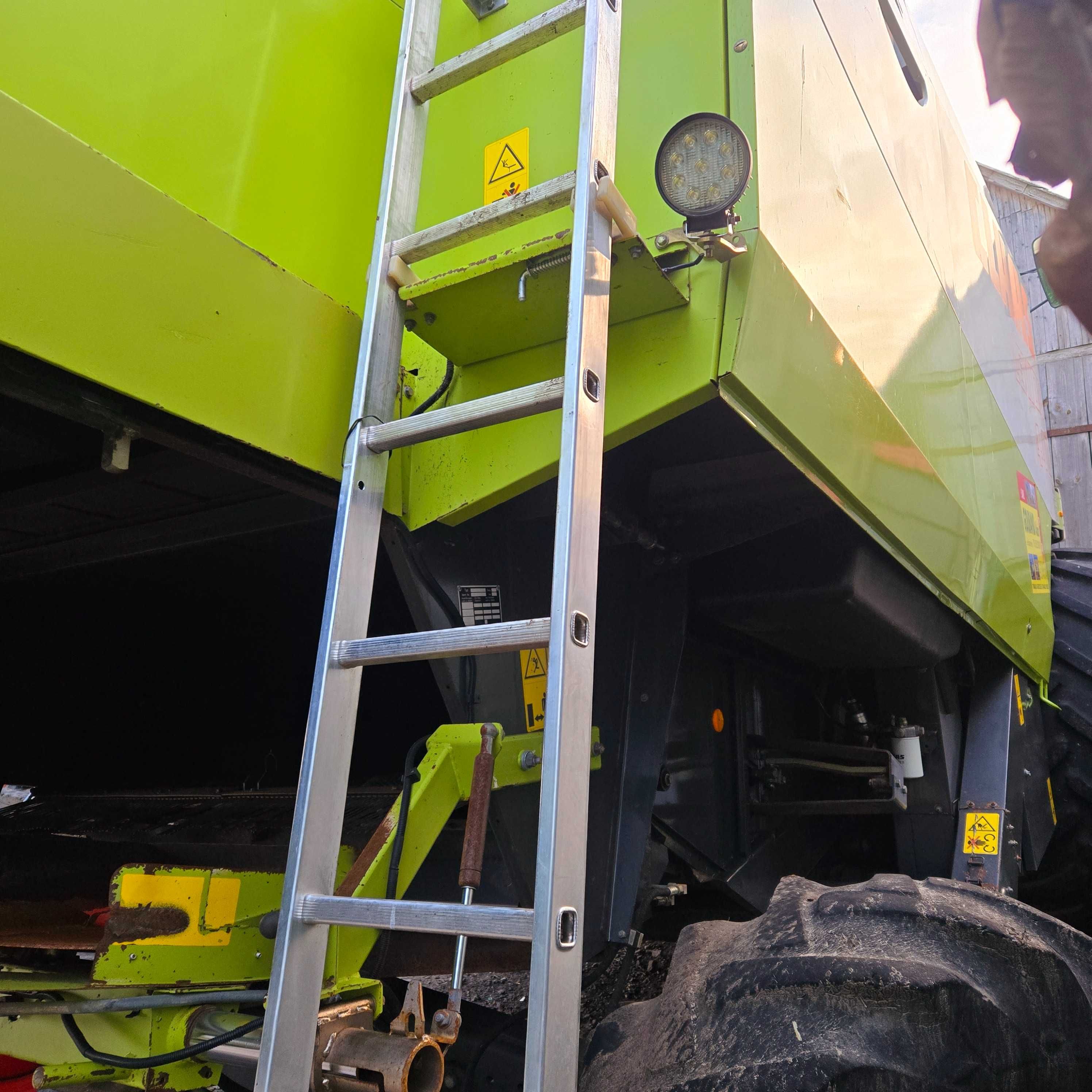 Комбайн claas lexion 440