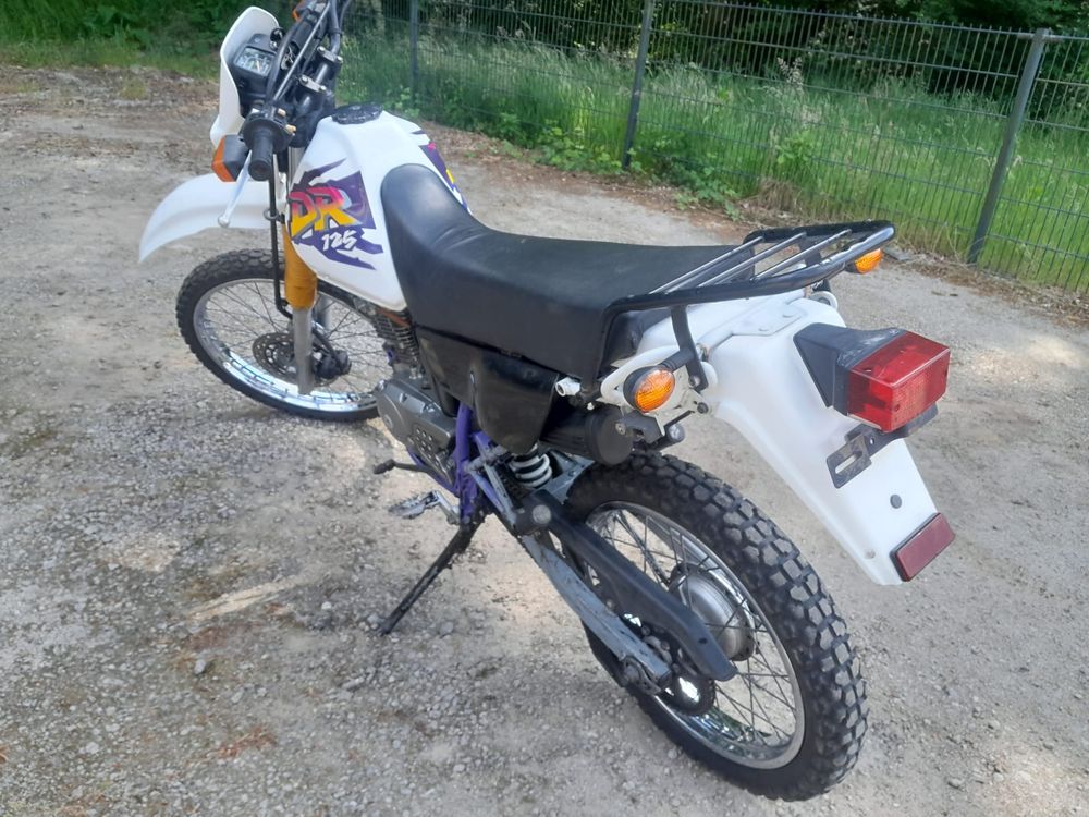 Suzuki Dr 125 rok 1997