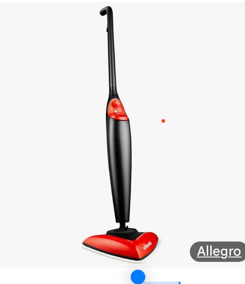 Mop parowy vileda