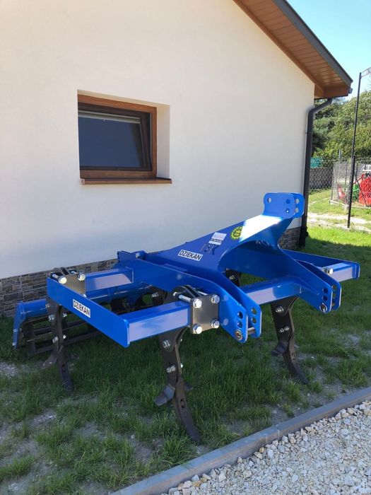 Łapa dłutowa – gruber, ścierniskowiec, mocna konstrukcja