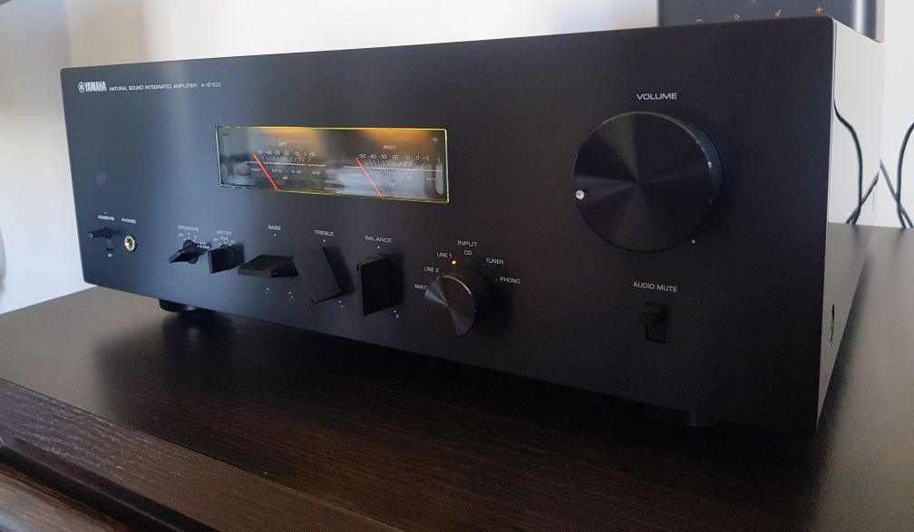 Yamaha AS 1100+PMC twenty 5.2.2