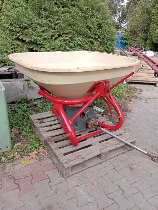 Rozsiewacz do nawozu Vicon sadowniczy