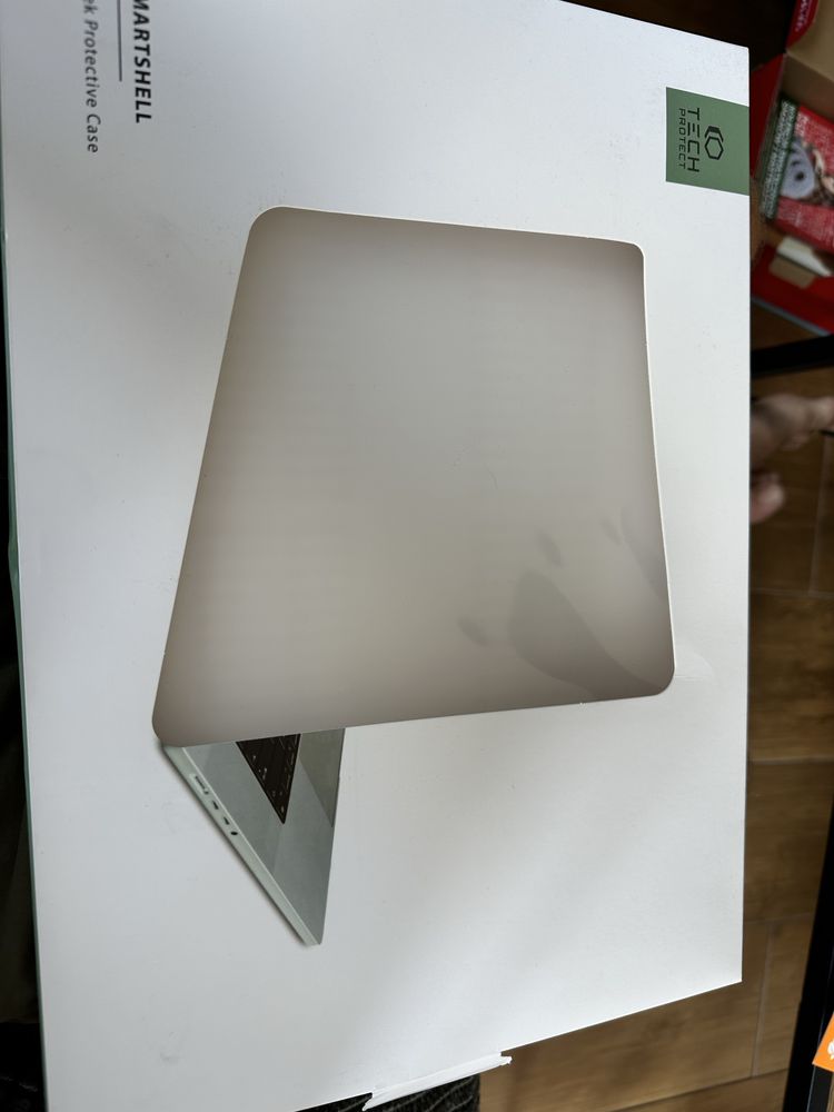 Smartshell etui Mac Apple Air 15 2023