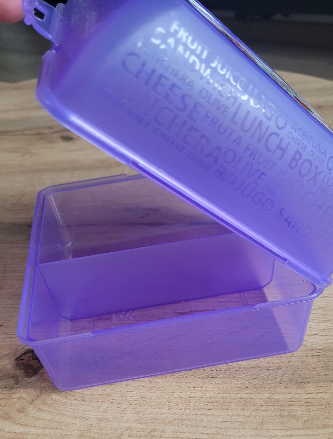 Pojemnik na żywność lunch Box