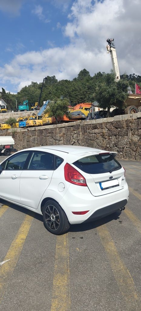 Ford Fiesta 1.4 Tdci