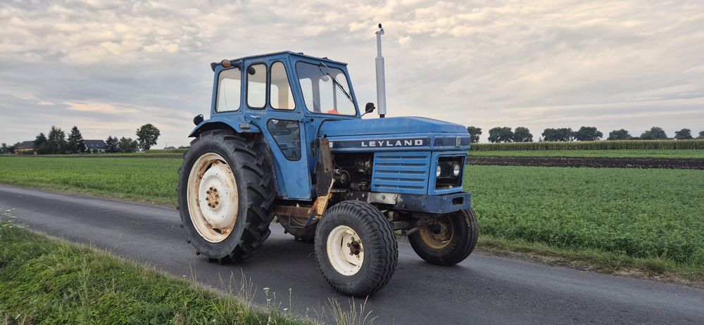 Leyland 384 75km bardzo mocny