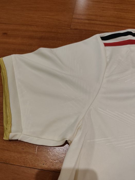 Camisola alternativa Flamengo 25/26