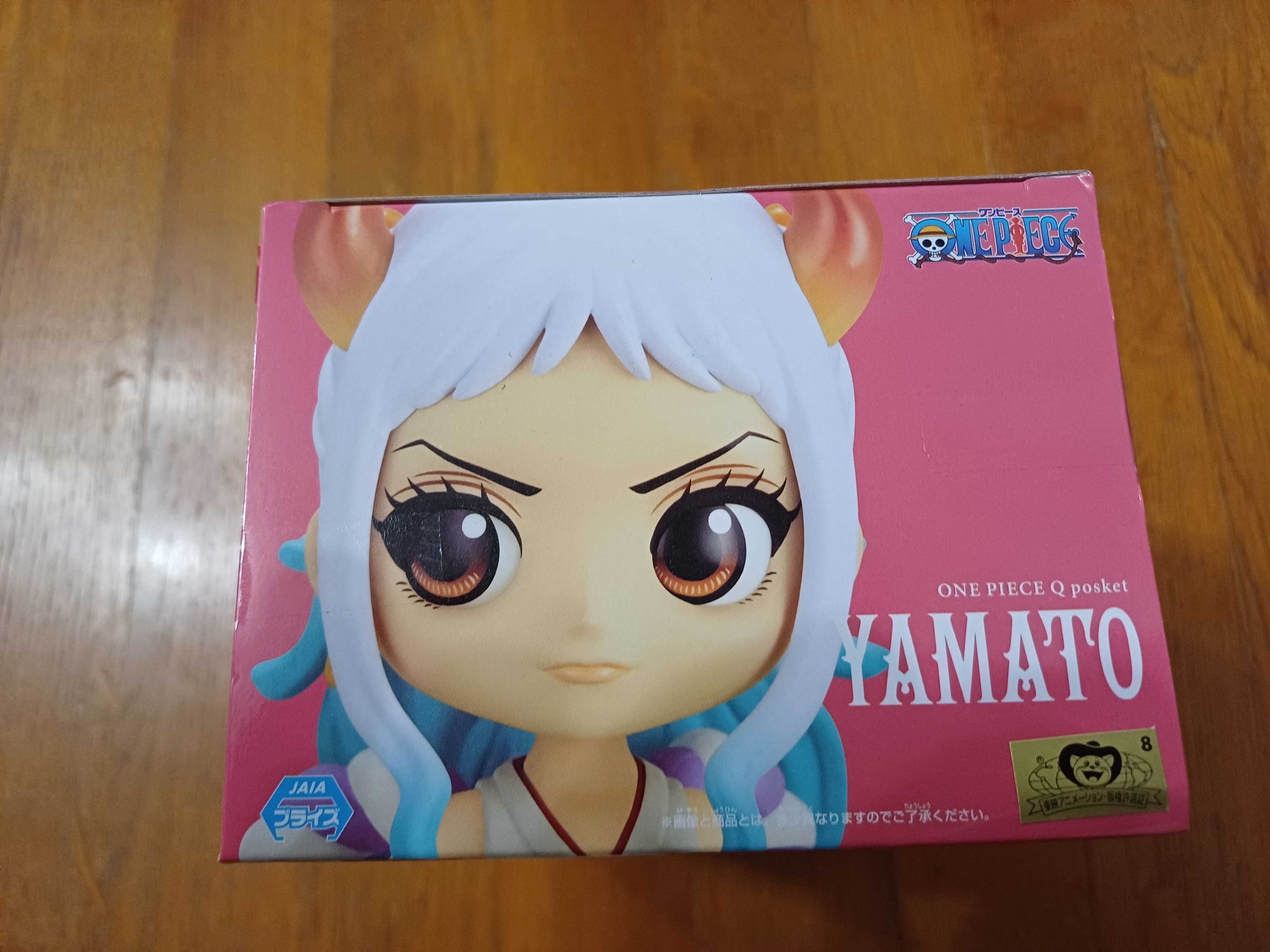 Yamato QPosket One Piece Figurka Manga Anime