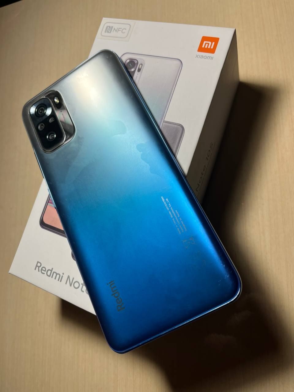 Xiaomi Redmi Note 10s