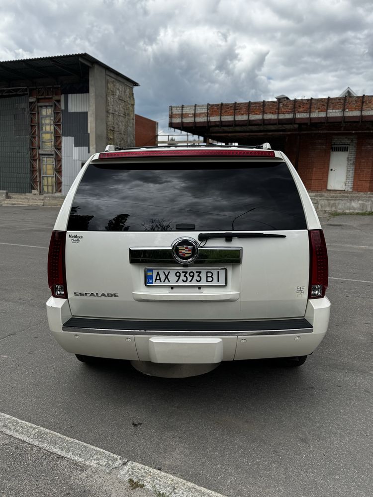 Продам Cadillac Escalade 2008