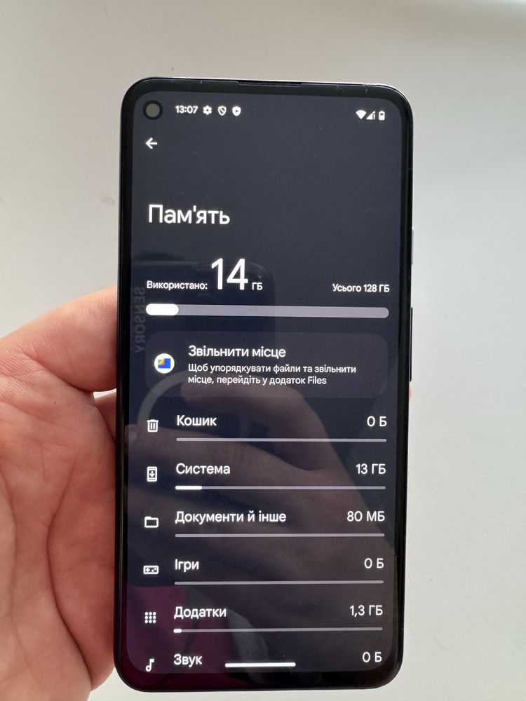 Продам Pixel 4a 5g