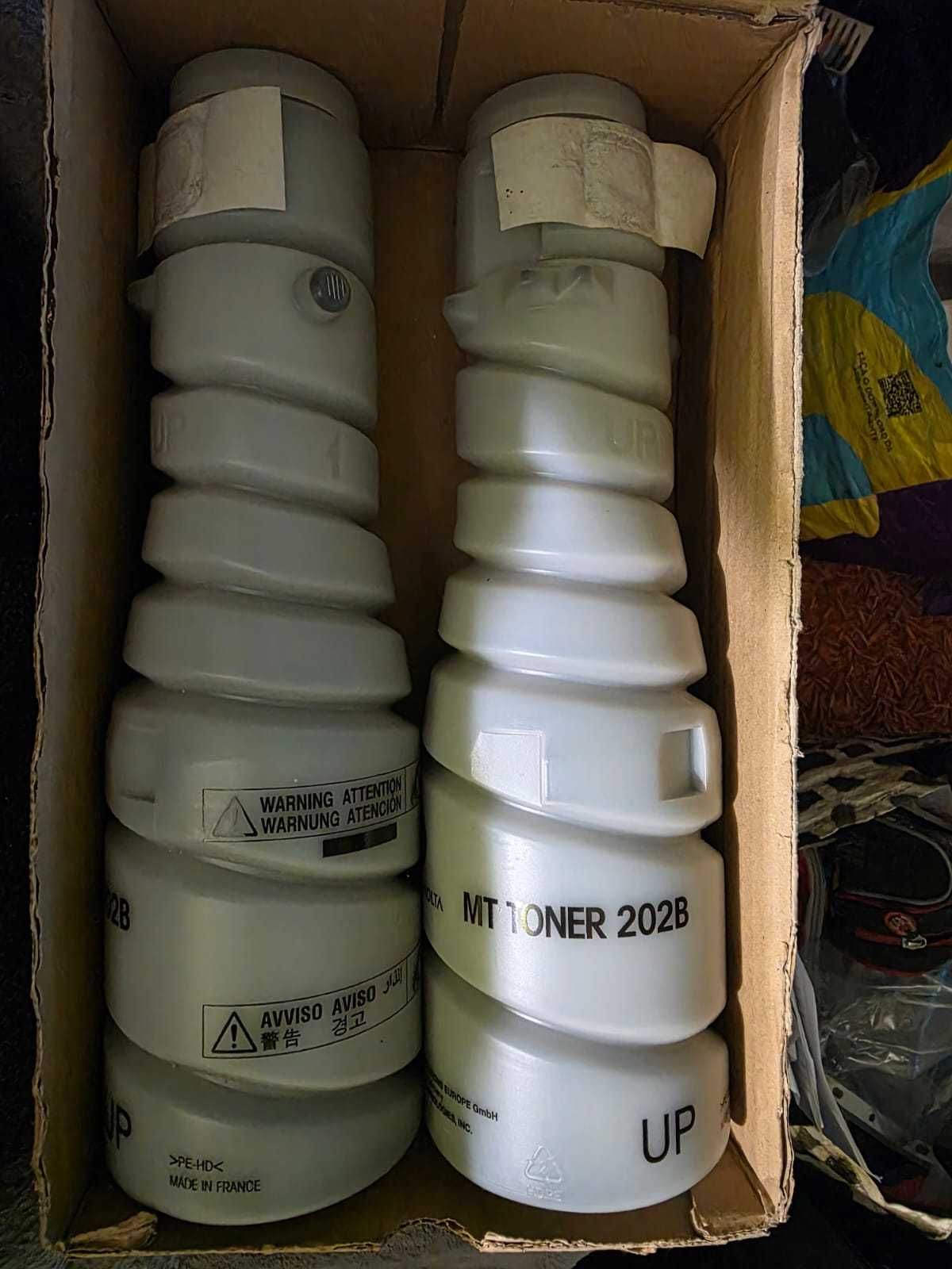 Toner 202B Konica Minolta (Original)