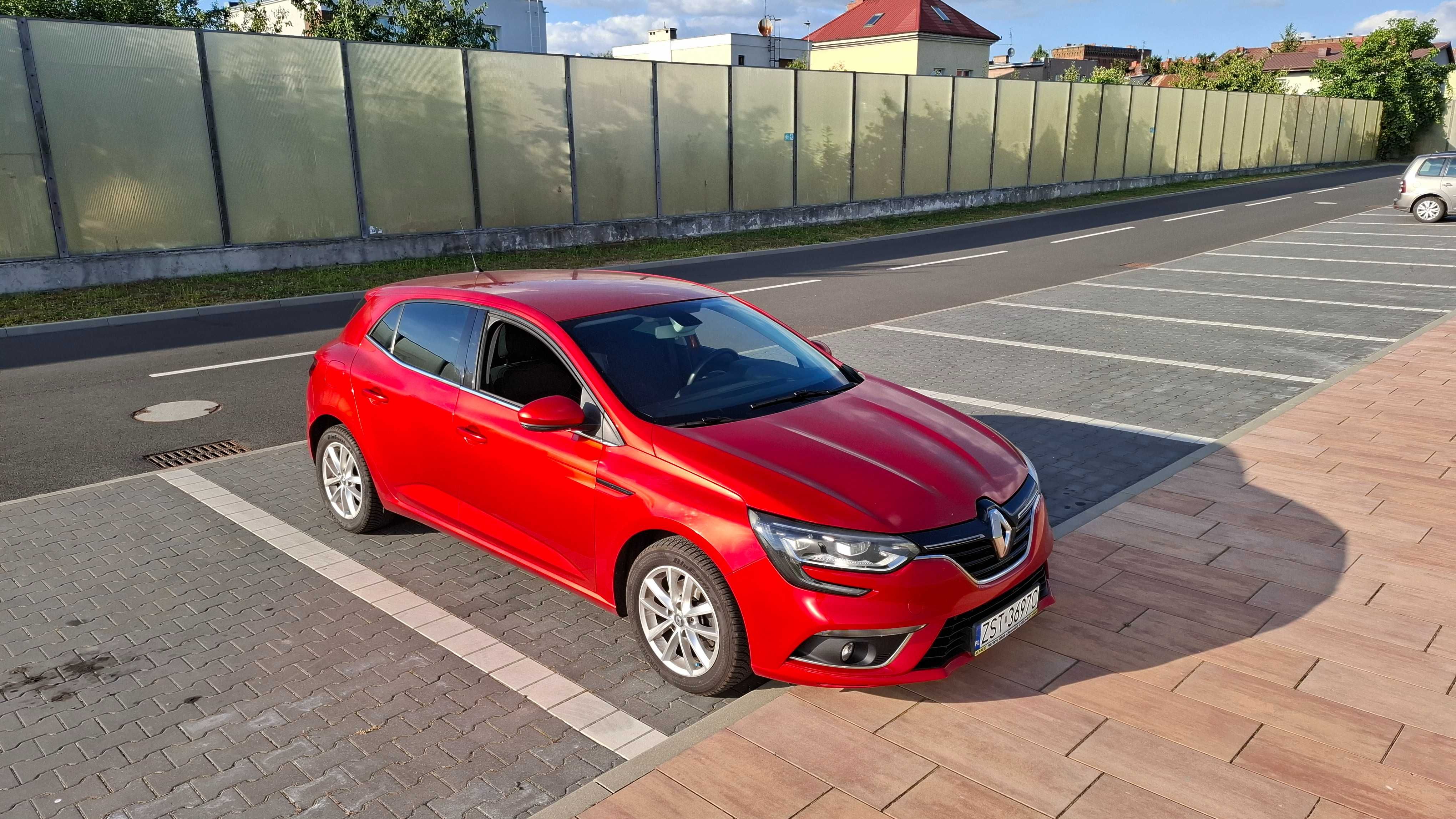 Renault Megane IV 1.5dci, Zadbany, Mały przebieg, Prywatnie