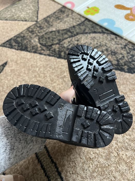 Черевики дитячі лаковані