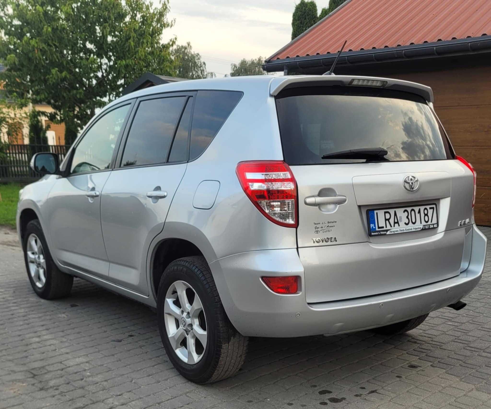 Toyota RAV4 2.2 D-4D 4x4