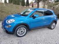 Fiat 500X 1,3+Gaz Automat