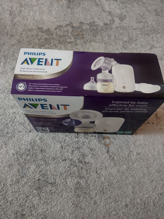 Laktator (nowy)PHILIPS AVENT SCF392/11