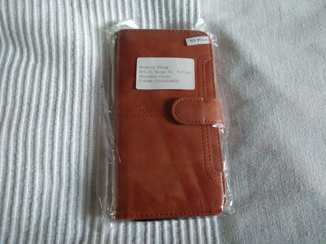 Samsung Galaxy S9 plus pokrowiec etui