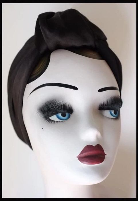 Fitas de cabelo variadas desde...