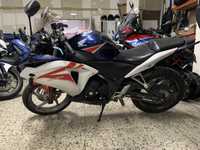 CBR250R/A para peças ou reparo