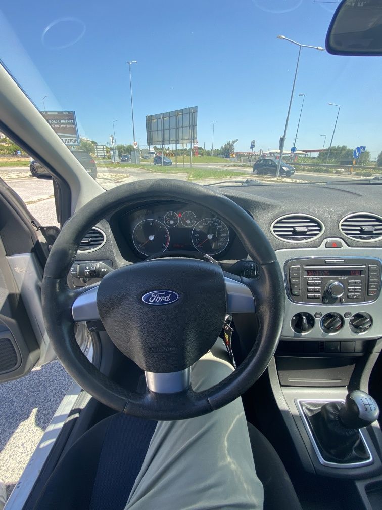 Ford focus 1.6 tdci