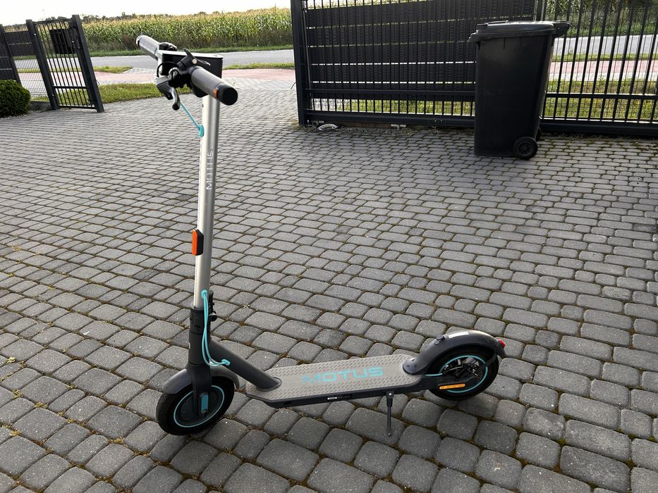 Hulajnoga motus 10 lite gen 5