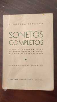 Florbela Espanca - Sonetos completos