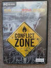 Gra PC Conflict Zone PL