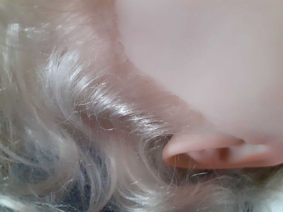 Lalka Reborn dziewczynka