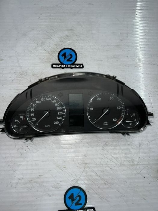 Quadrante Mercedes W203