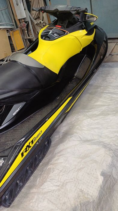 Ремонт гидроциклы