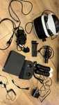 PS 4 (1TB Limitowana Edycja) + Okulary VR, Kontroler Celowniczy i Gry