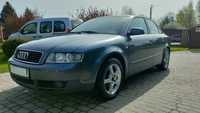 Audi A4 Quattro 1.8TB + LPG, 4x4,manual