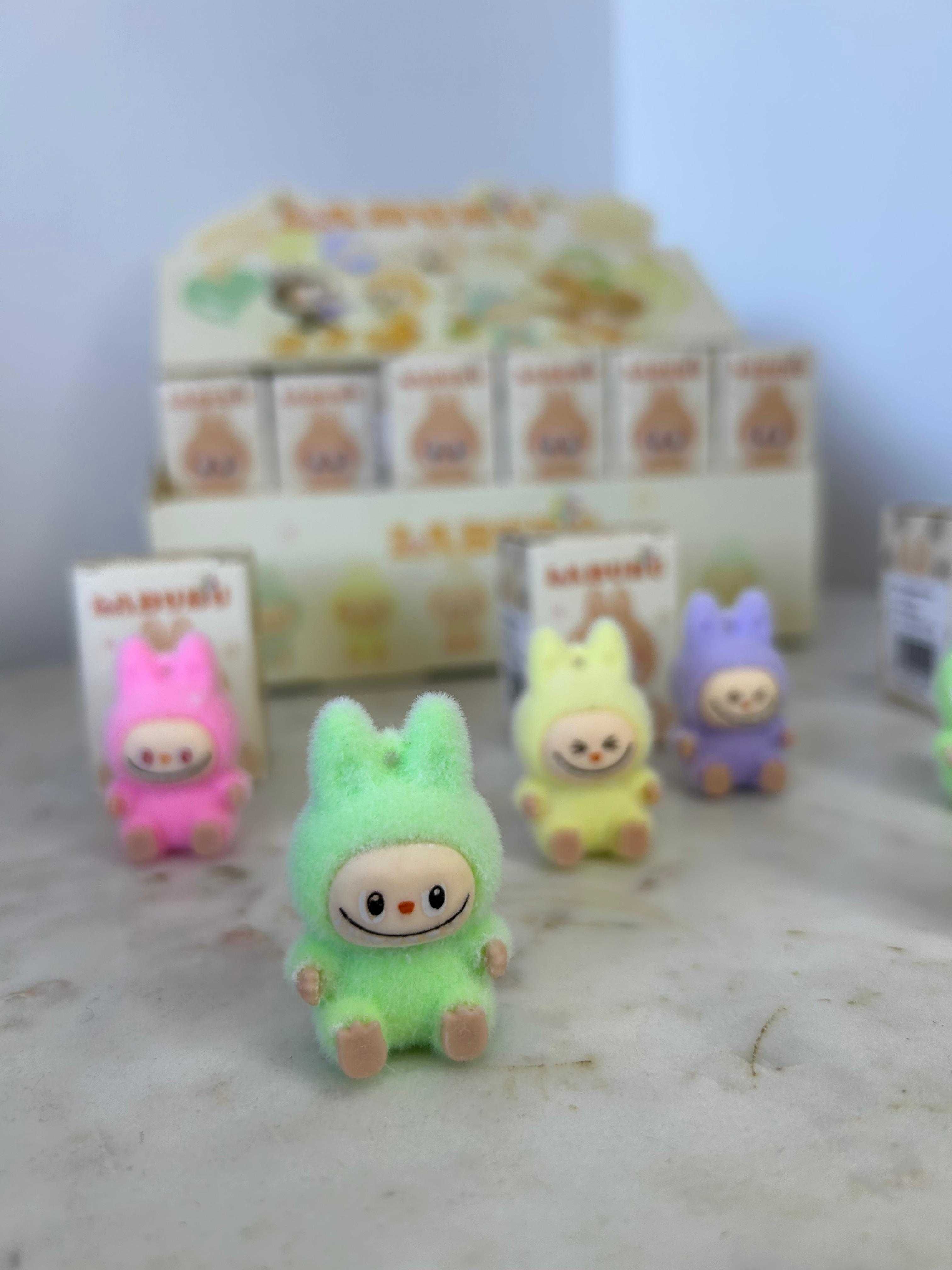 Mini Figura Labubu
