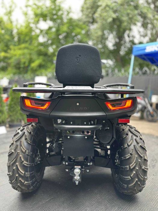 Segway Snarler 600 AT6L Full