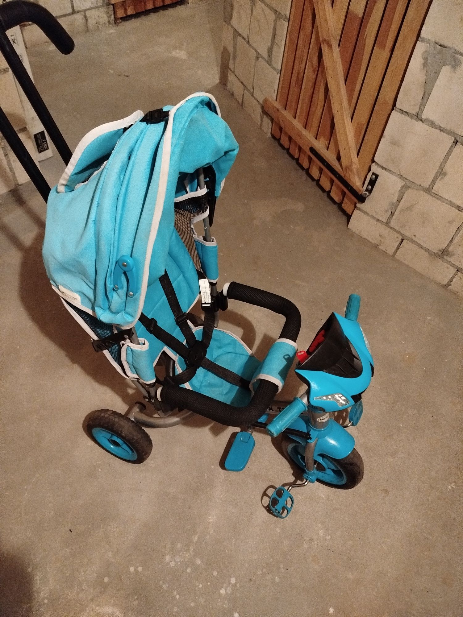 Sprzedam rowerek trójkołowy Lux Trike