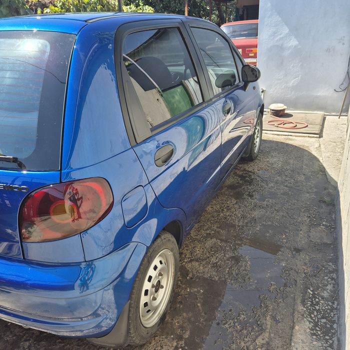 Daewoo Matiz 0.8