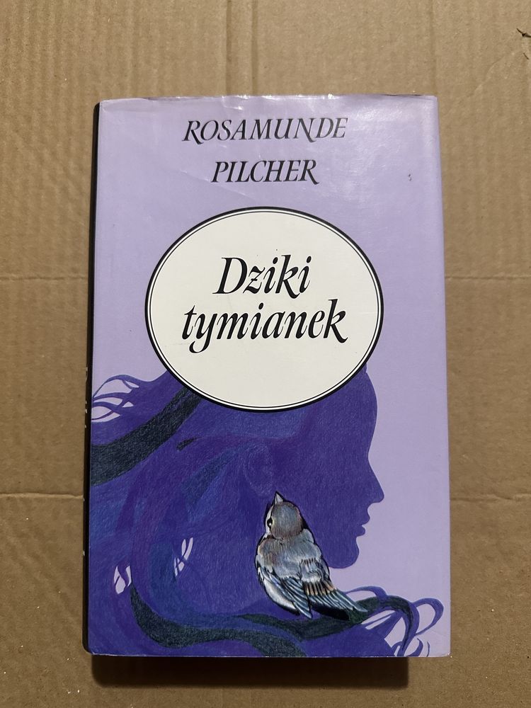 dziki tymianek - rosamunde pilcher