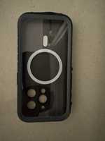 Etui Iphone 15 pro  Tech- Protect Shellbox Magsafe
