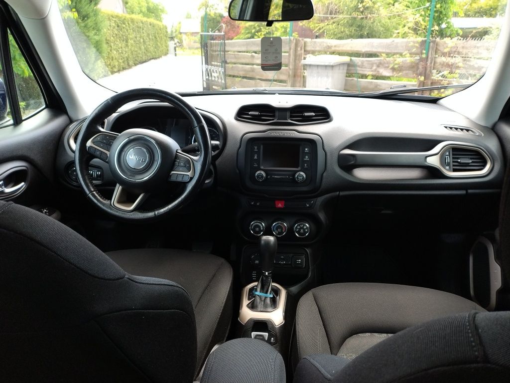 Jeep Renegade 2015 4x4 Automat