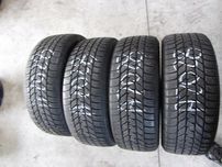 Bridgestone blizzak lm-25 205/50/17