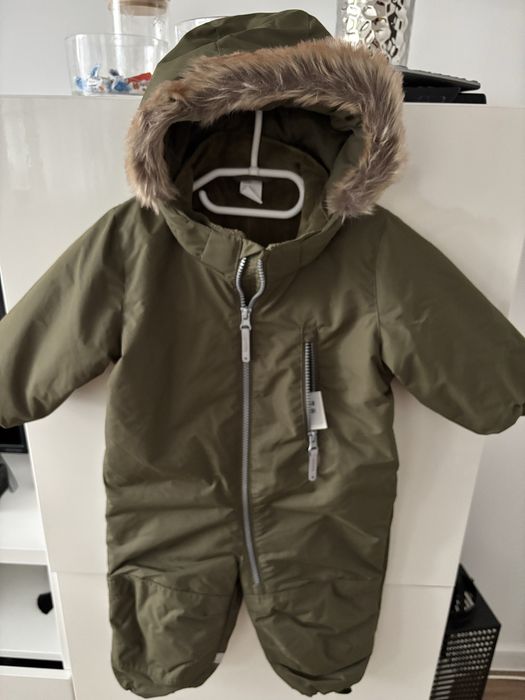 Kombinezon zomowy H&M r. 80 nowy