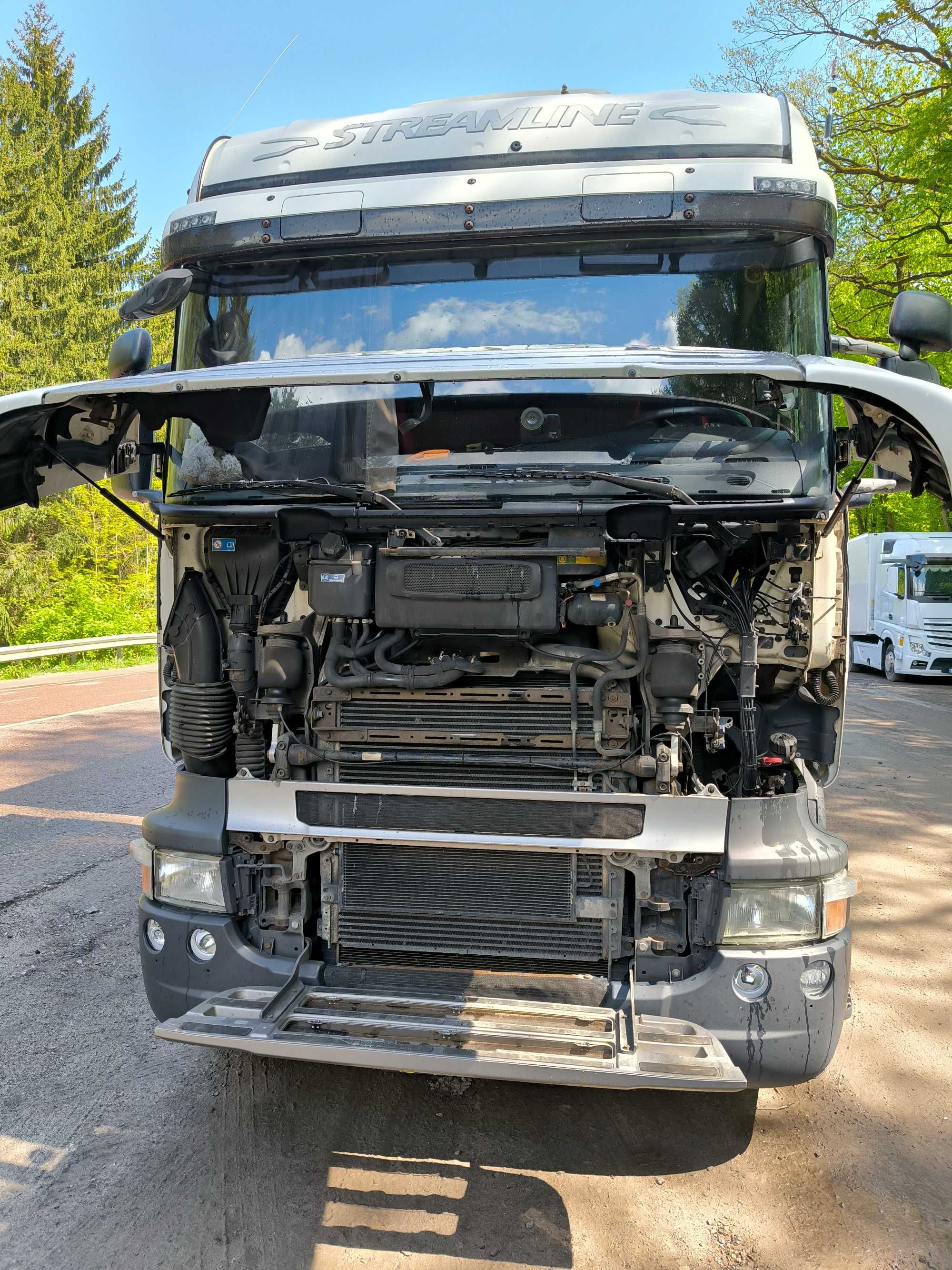 Scania R 420 EVRO 5