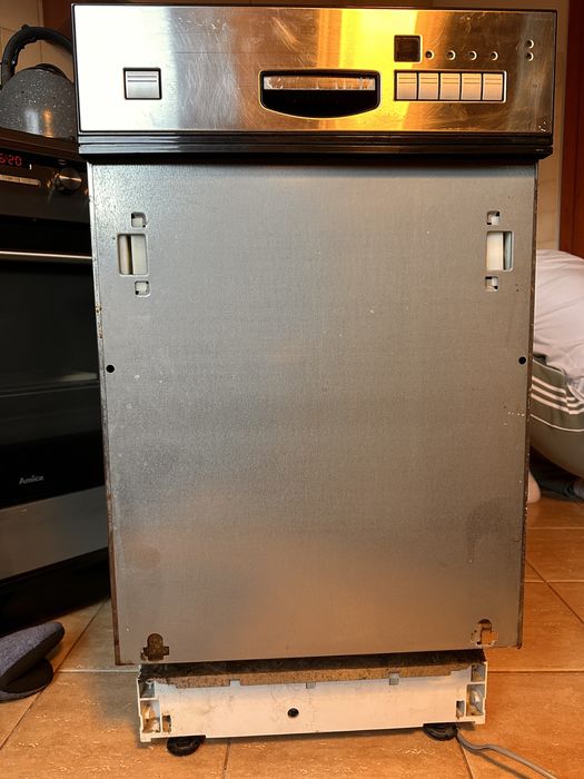 Zmywarka BOSCH 45 cm - uszkodzona grzalka