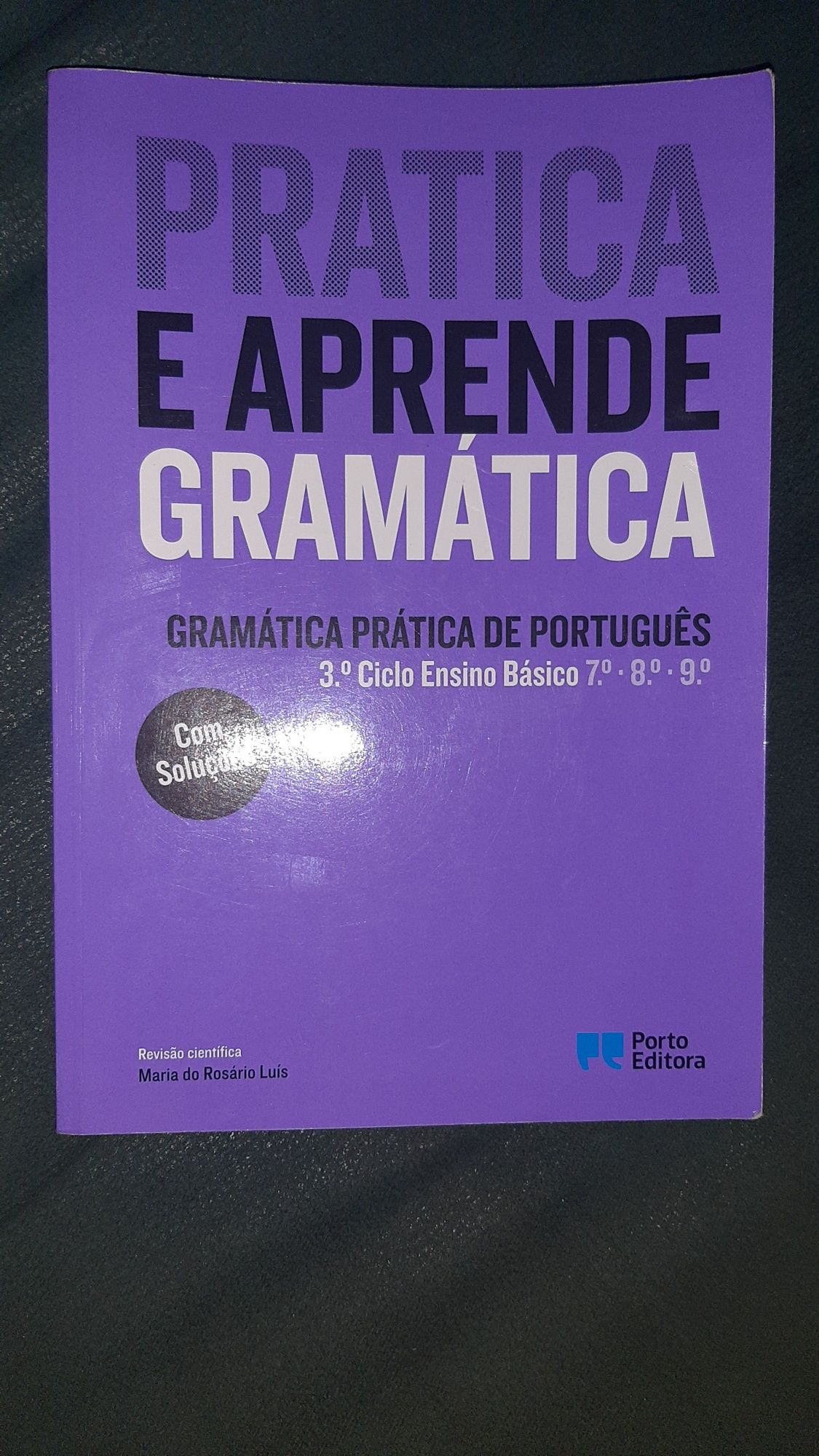Gramática Português 7°/ 8°/ 9°