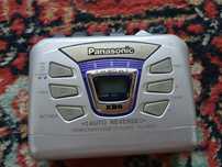 Плеєр для касет Panasonic