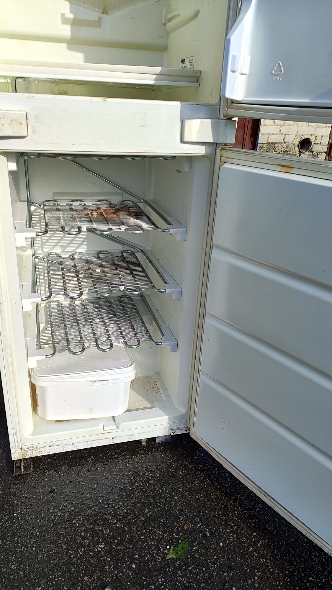 Холодильник Ignis