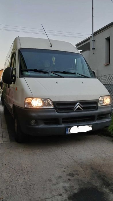 Citroen jumper 2.8 diesel
